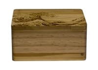 Hako Wooden Deck Box - The Great Wave off Kanagawa