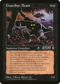 Guardian Beast (4th Place) (Arena League)