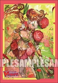 Bushiroad Sleeve Collection Mini Vol.458: Cardfight!! Vanguard - Ranunculus Flower Maiden, Ahsha (70-Pack)