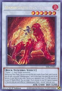 Adamancipator Risen - Leonite