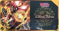 Cardfight!! Vanguard Preorder Playmat: The Astral Force - Chronofang Tiger