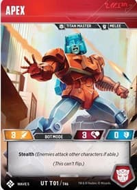 Apex