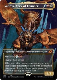 Vadrok, Apex of Thunder (Showcase)