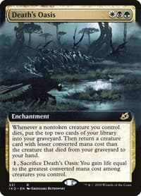 Death's Oasis (Extended Art)