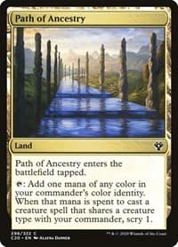 Path of Ancestry