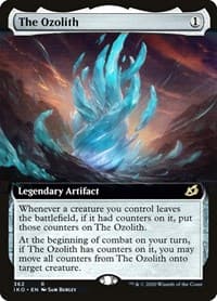 The Ozolith (Extended Art)