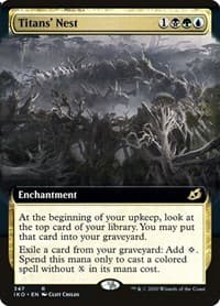 Titans' Nest (Extended Art)