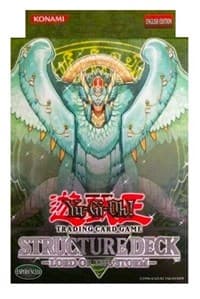 Lord of the Storm Structure Deck [Unlimited Edition]