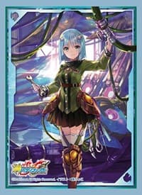 Buddyfight Sleeve Collection Vol.82: "Repair Equipment, Asagi Sora" Rana Koretto (55-Pack)