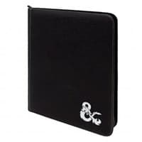 Dungeons & Dragons Premium Zippered Character Folio