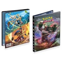 Pokemon Sword & Shield Rebel Clash (SWSH2) 4-Pocket Portfolio