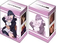 Bushiroad Deck Holder Collection V2 Vol.1004: SSSS.GRIDMAN - Rikka & Akane
