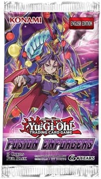 Fusion Enforcers Booster Pack [Unlimited Edition]