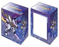 Bushiroad Deck Holder Collection V2 Vol.1021: Medabots - Rokusho