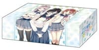 Bushiroad Storage Box Collection Vol.379: Ore wo Suki nano wa Omae dake kayo - Pansy, Himawari & Cosmos