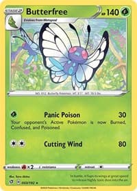 Butterfree