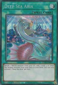 Deep Sea Aria