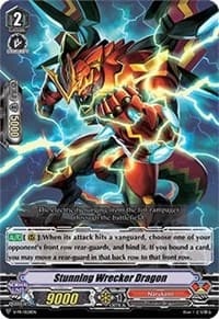 Stunning Wrecker Dragon