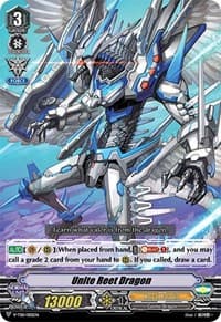 Unite Reet Dragon (RRR Foil)