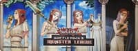 Yu-Gi-Oh! Battle Pack 3: Monster League Game Mat - Forbidden