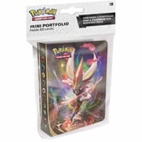Pokemon: Rebel Clash Mini Portfolio