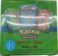 Blastoise // Charizard // Venusaur Display Box (1999)