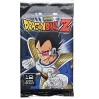 Panini Dragon Ball Z: Set 1 Premiere Booster Pack