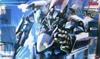 Cardfight!! Vanguard Sneak Preview Playmat: My Glorious Justice - Super Dimensional Robo, Dailiner