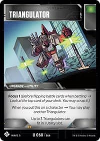 Triangulator