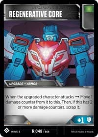 Regenerative Core