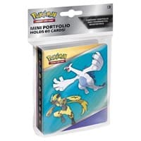 Pokemon: Sun & Moon Lost Thunder Mini Collector's Album