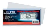 Ultra PRO Currency Soft Sleeves (100-Pack)