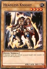 Headless Knight