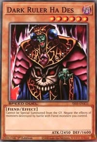 Dark Ruler Ha Des