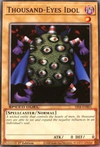 Thousand-Eyes Idol