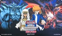 Yu-Gi-Oh! WCQ 2019 Win-A-Mat - Joey & Ishizu