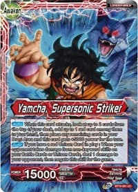 Yamcha // Yamcha, Supersonic Striker
