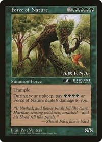 Force of Nature (1st Place) (Arena League)