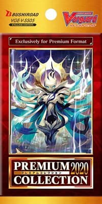 Premium Collection 2020 Booster Pack