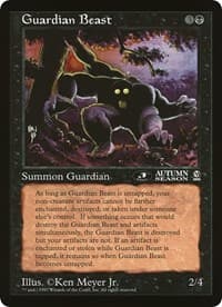 Guardian Beast (3rd Place) (Arena League)