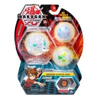 Bakugan Starter 3-Pack - Diamond Gorthion