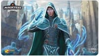 Magic MagicFest 2019 Playmat: Kansas City - Jace, Wielder of Mysteries