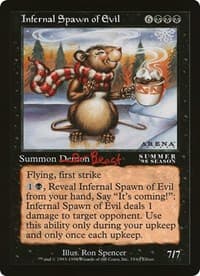 Infernal Spawn of Evil (Arena League)