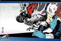 Bushiroad Rubber Mat Collection Vol.588: Persona 5 The Royal - Fox