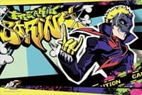 Bushiroad Rubber Mat Collection Vol.585: Persona 5 The Royal - Skull