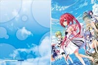 Bushiroad Rubber Mat Collection Vol.581: Summer Pockets REFLECTION BLUE