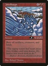 Jokulhaups (1st Place) (Arena League)
