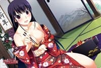 Bushiroad Rubber Mat Collection Vol.632: Grisaia no Kajitsu - Yumiko Sakaki