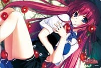 Bushiroad Rubber Mat Collection Vol.633: Grisaia no Kajitsu - Amane Suou