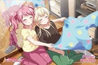 Bushiroad Rubber Mat Collection Vol.545: BanG Dream! Girls Band Party! - Chisato Shirasagi